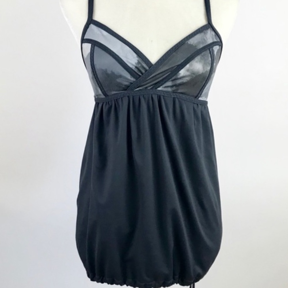 Lululemon Rehearsal Top